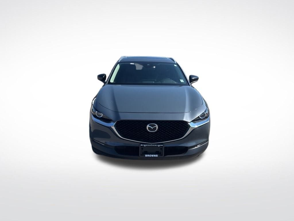 2023 Mazda Mazda CX-30 2.5 S Carbon Edition