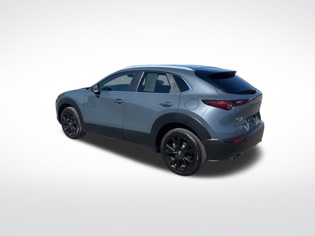 2023 Mazda Mazda CX-30 2.5 S Carbon Edition
