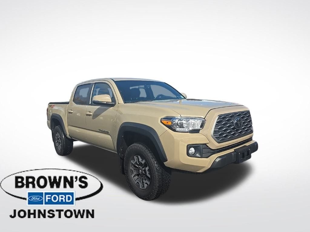 2017 Toyota Tacoma TRD Off-Road