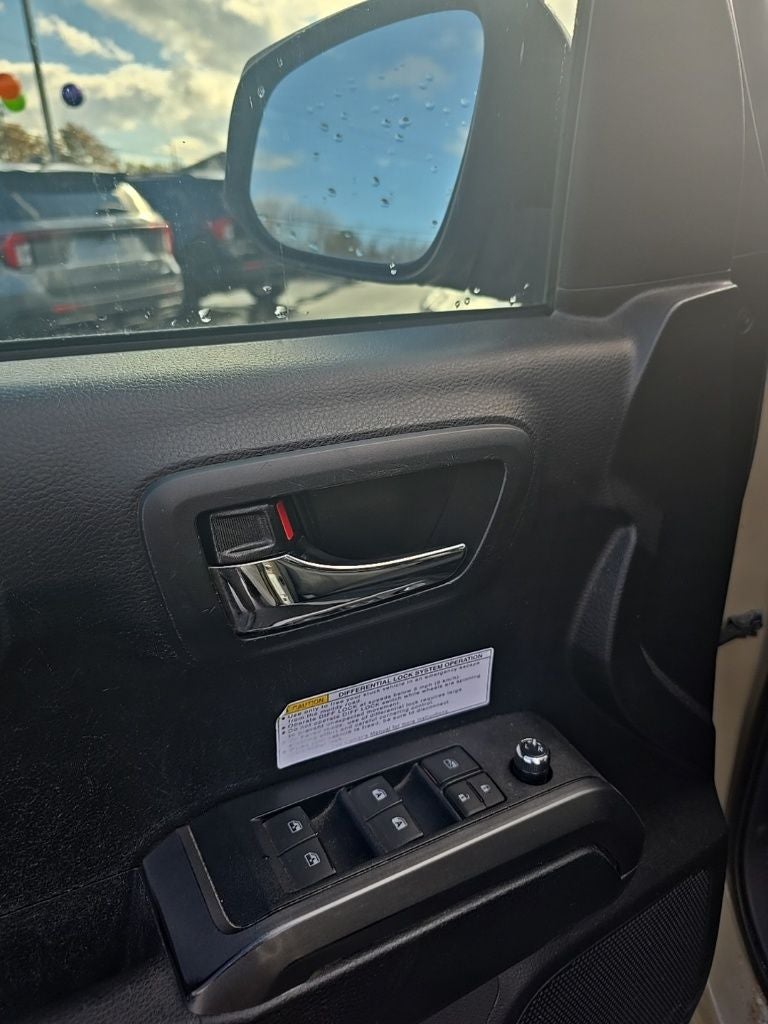 2017 Toyota Tacoma TRD Off-Road