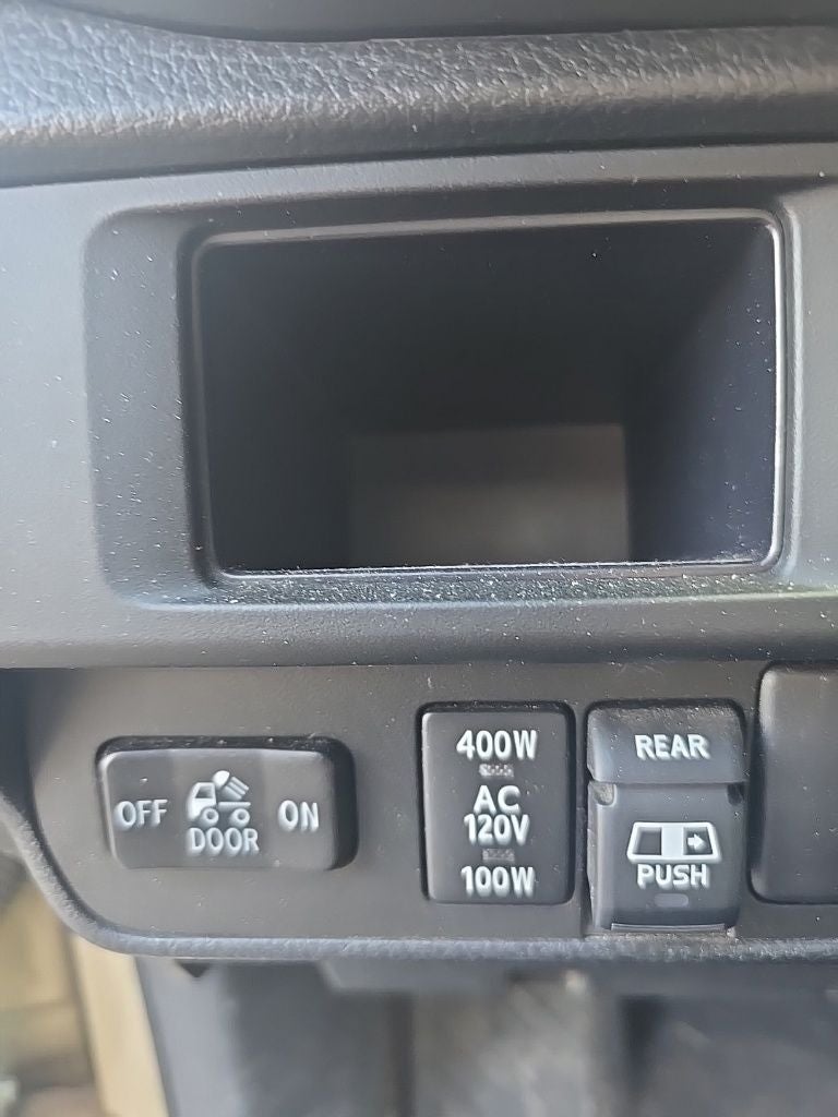 2017 Toyota Tacoma TRD Off-Road