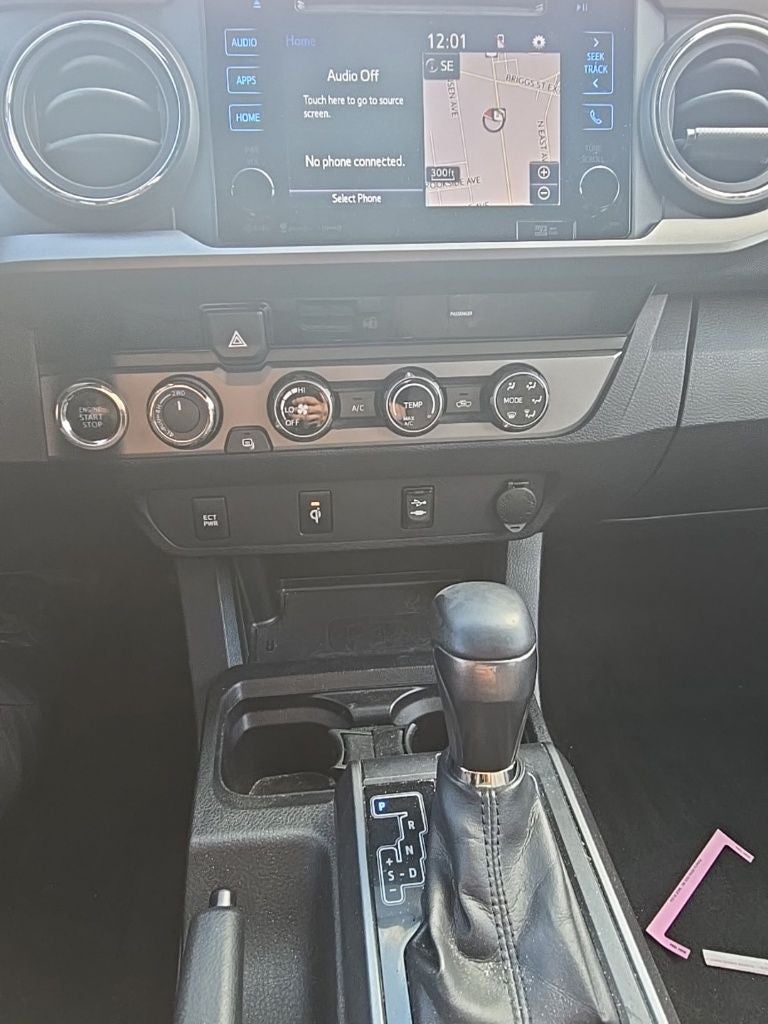 2017 Toyota Tacoma TRD Off-Road