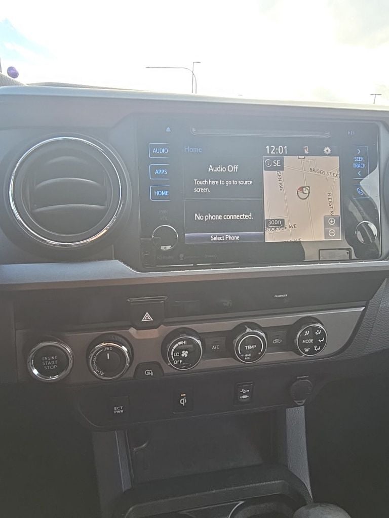 2017 Toyota Tacoma TRD Off-Road