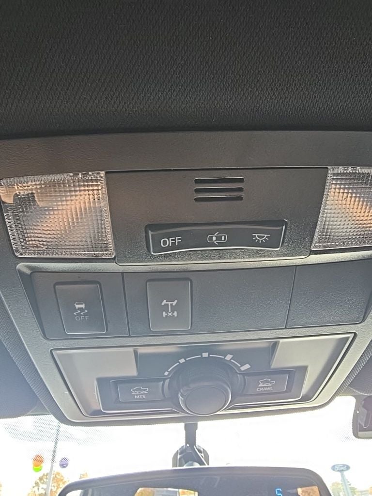 2017 Toyota Tacoma TRD Off-Road