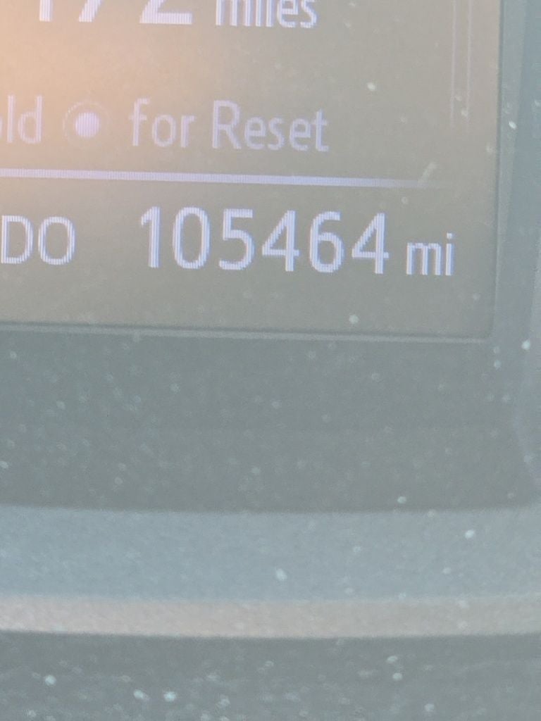 2017 Toyota Tacoma TRD Off-Road