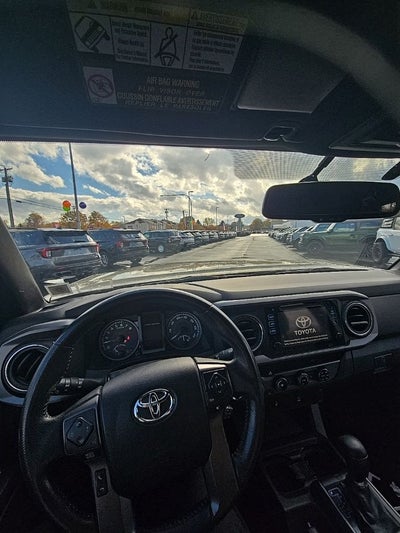 2017 Toyota Tacoma TRD Off-Road