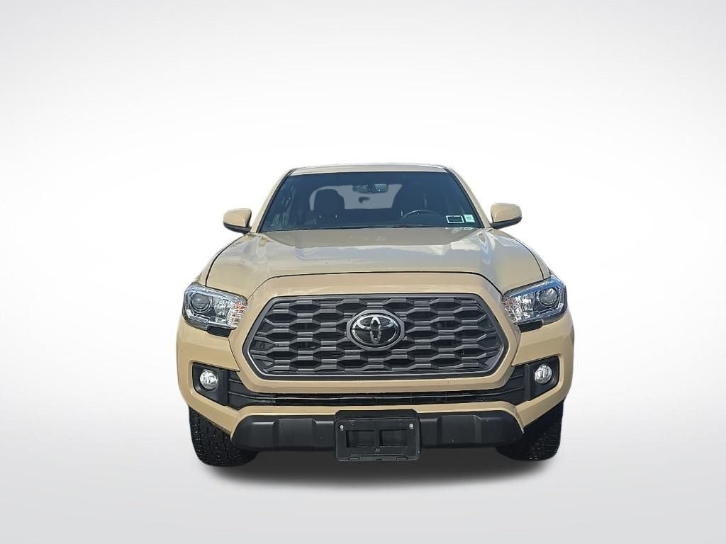 2017 Toyota Tacoma TRD Off-Road