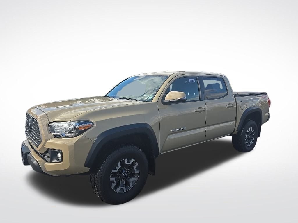 2017 Toyota Tacoma TRD Off-Road