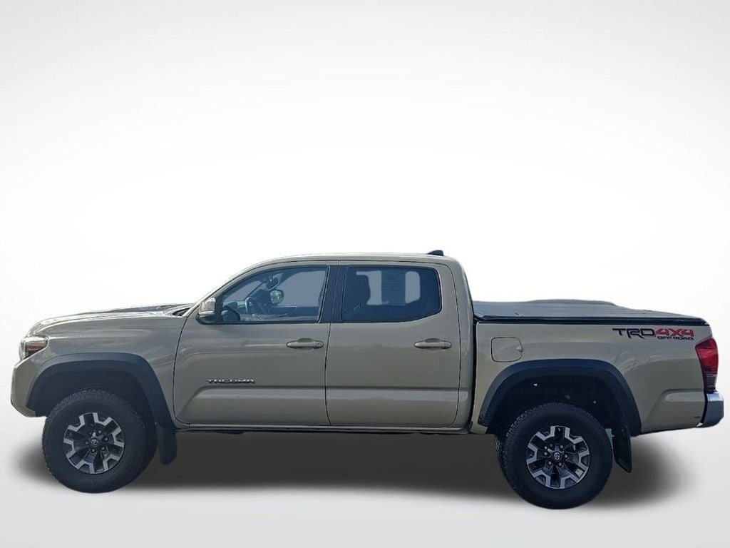 2017 Toyota Tacoma TRD Off-Road