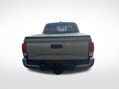 2017 Toyota Tacoma TRD Off-Road