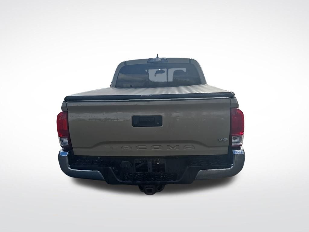 2017 Toyota Tacoma TRD Off-Road