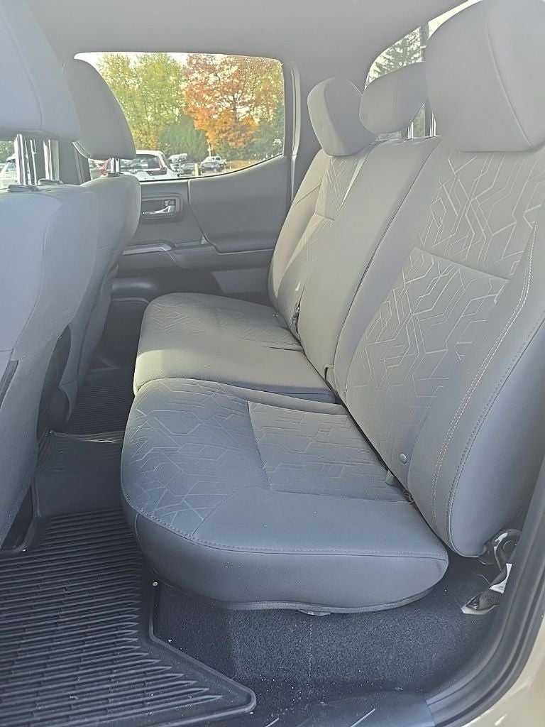 2017 Toyota Tacoma TRD Off-Road