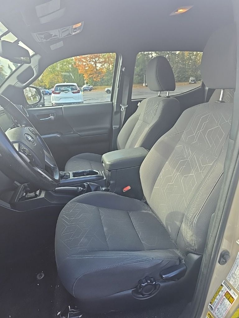 2017 Toyota Tacoma TRD Off-Road