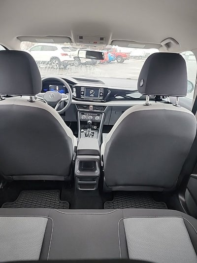 2022 Volkswagen Taos 1.5T S