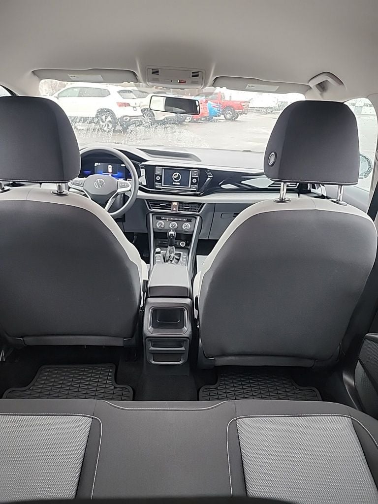 2022 Volkswagen Taos 1.5T S