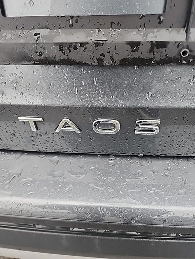2022 Volkswagen Taos 1.5T S