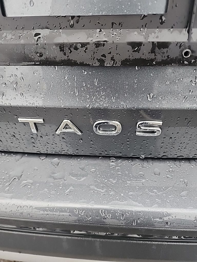2022 Volkswagen Taos 1.5T S