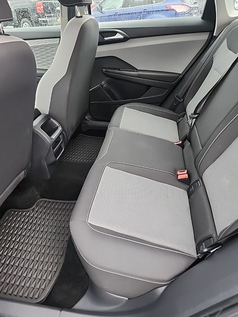 2022 Volkswagen Taos 1.5T S