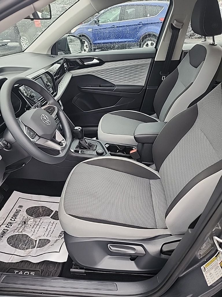 2022 Volkswagen Taos 1.5T S