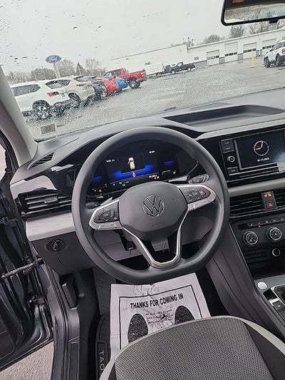 2022 Volkswagen Taos 1.5T S