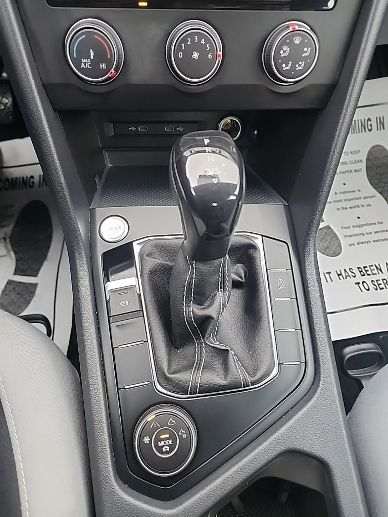 2022 Volkswagen Taos 1.5T S