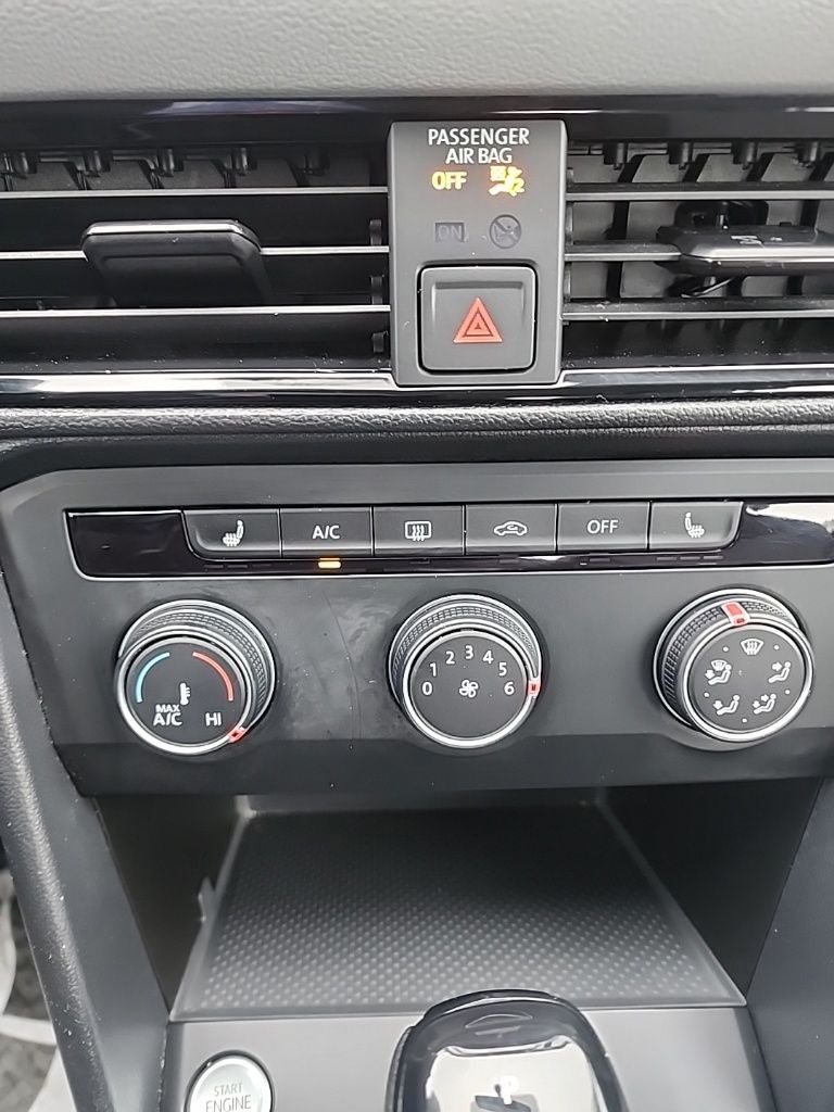 2022 Volkswagen Taos 1.5T S