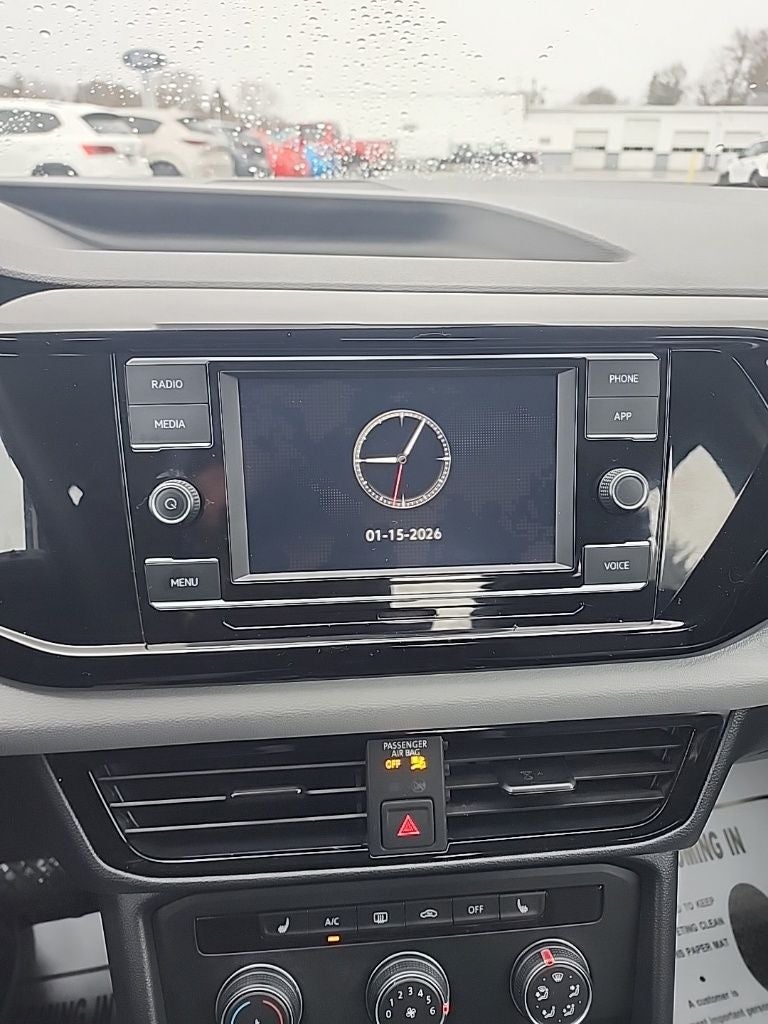 2022 Volkswagen Taos 1.5T S