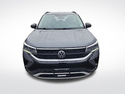 2022 Volkswagen Taos 1.5T S