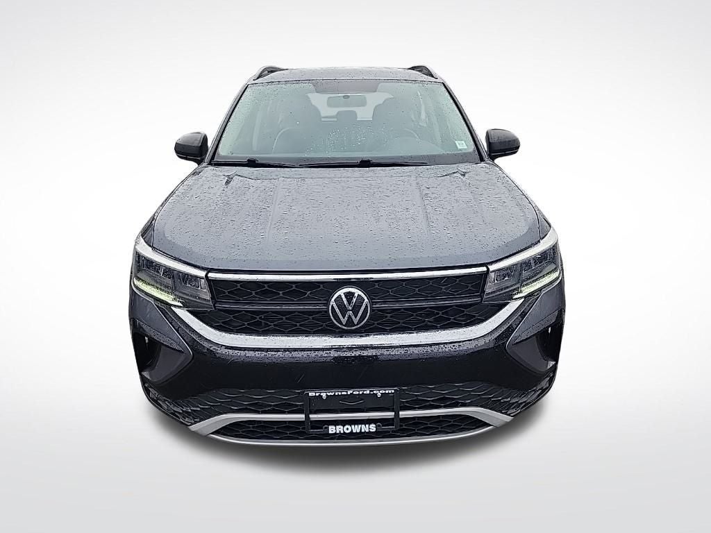 2022 Volkswagen Taos 1.5T S