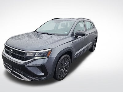 2022 Volkswagen Taos 1.5T S