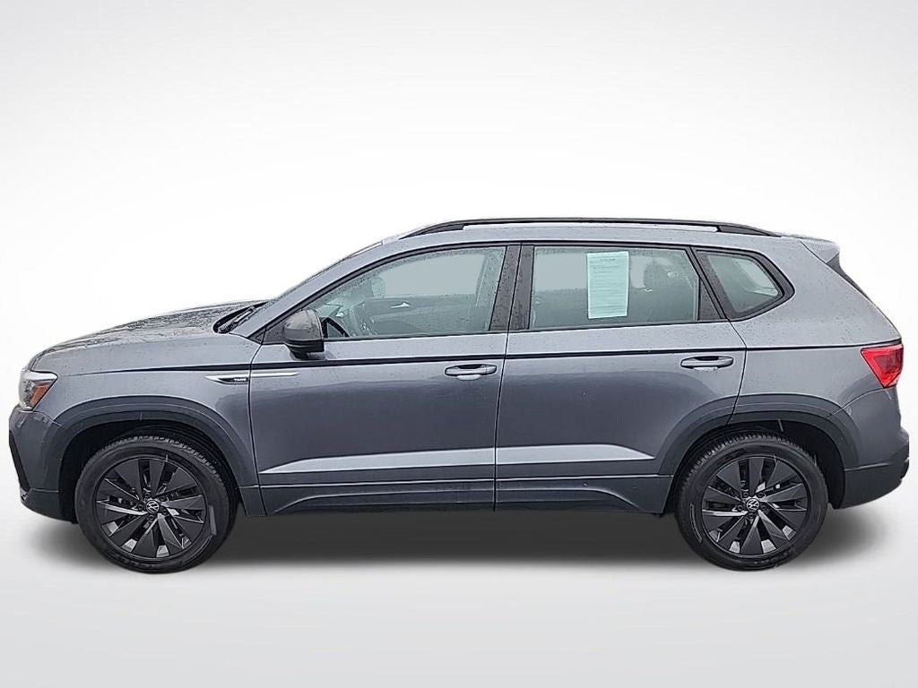 2022 Volkswagen Taos 1.5T S