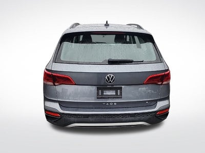 2022 Volkswagen Taos 1.5T S