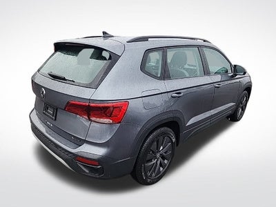 2022 Volkswagen Taos 1.5T S