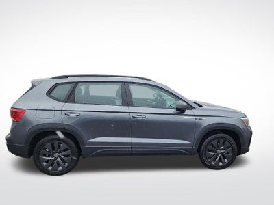 2022 Volkswagen Taos 1.5T S
