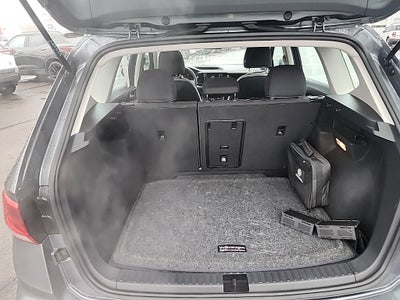 2022 Volkswagen Taos 1.5T S