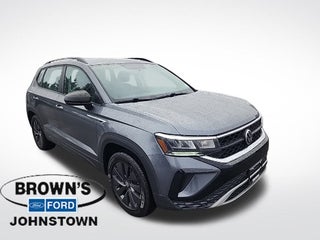 2022 Volkswagen Taos 1.5T S