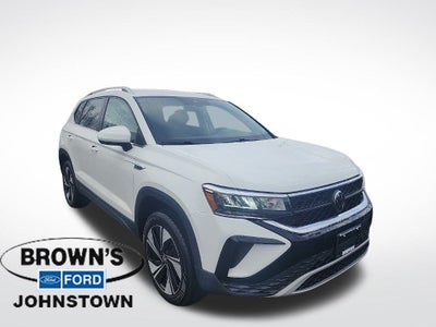 2024 Volkswagen Taos 1.5T SE