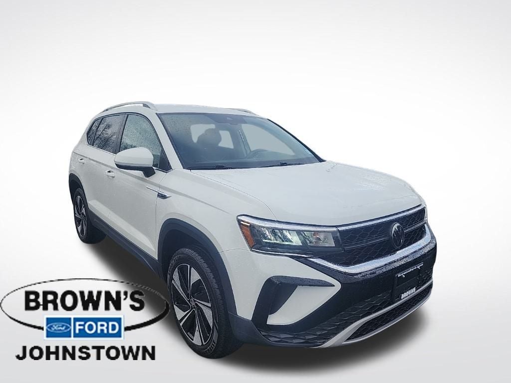 2024 Volkswagen Taos 1.5T SE