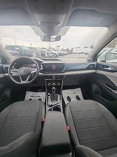 2024 Volkswagen Taos 1.5T SE