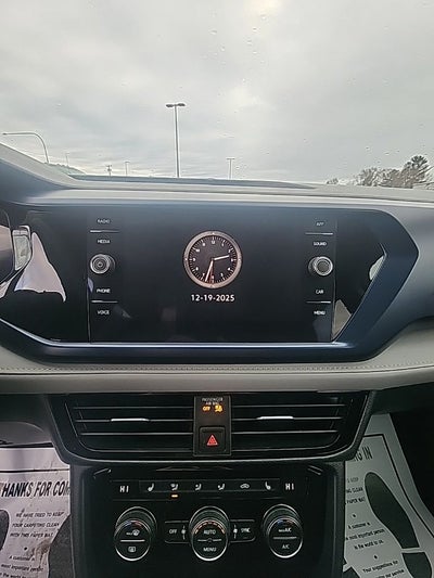 2024 Volkswagen Taos 1.5T SE