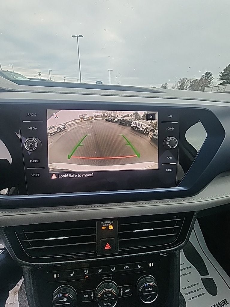 2024 Volkswagen Taos 1.5T SE