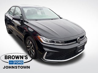 2025 Volkswagen Jetta 1.5T S