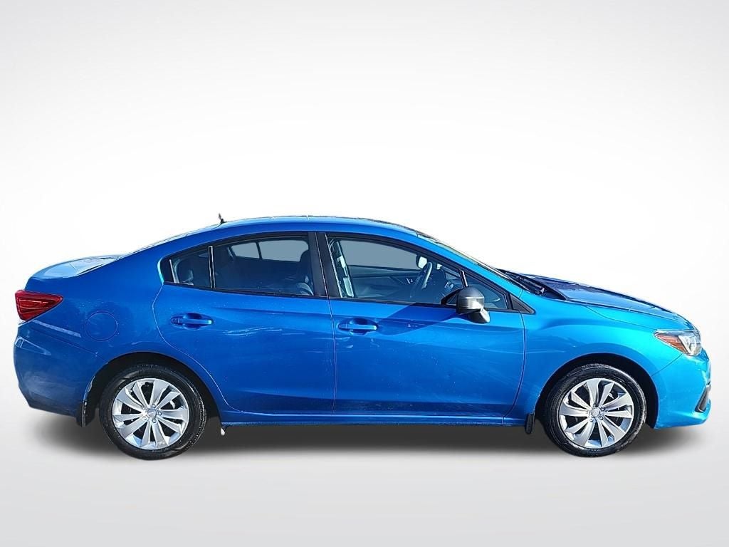2021 Subaru Impreza Base