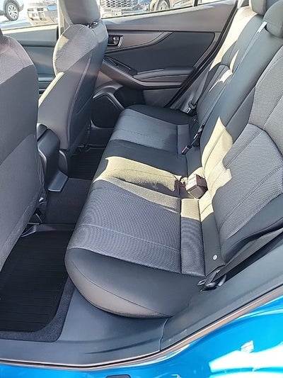 2021 Subaru Impreza Base