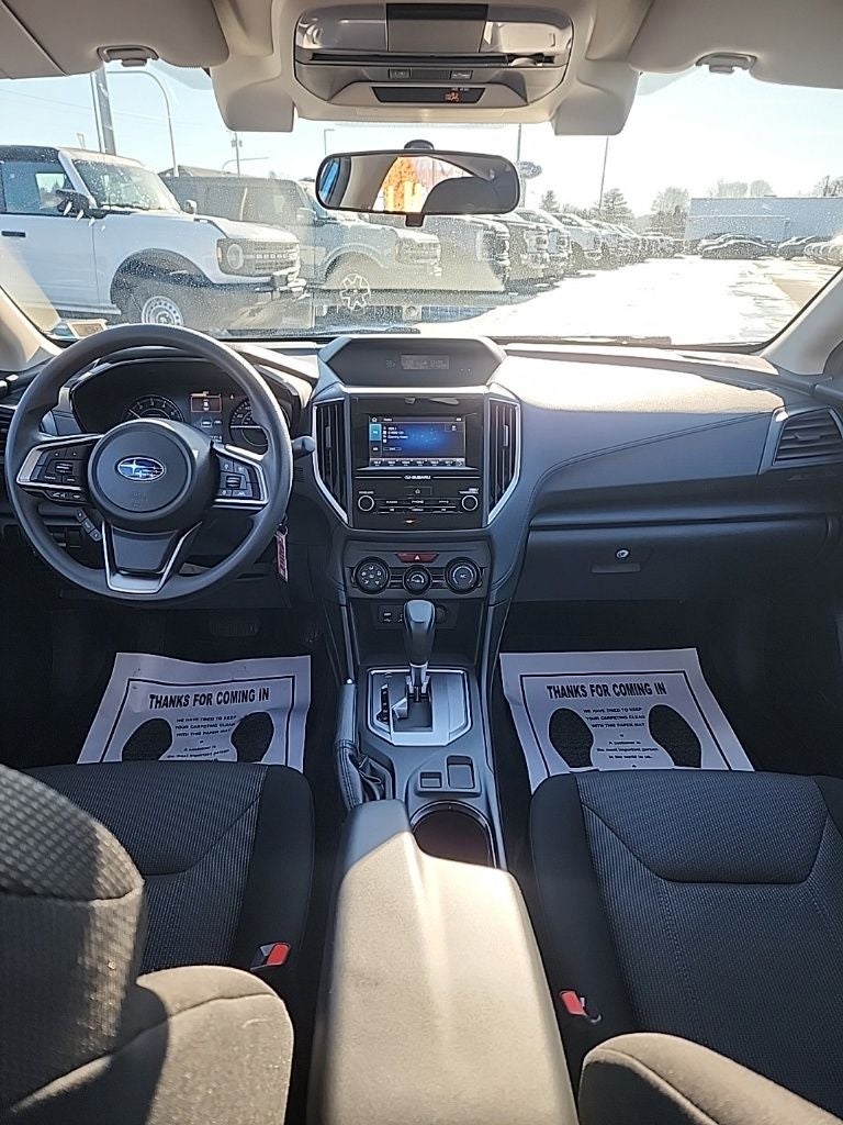 2021 Subaru Impreza Base