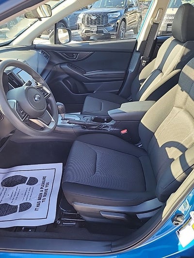 2021 Subaru Impreza Base