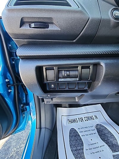 2021 Subaru Impreza Base