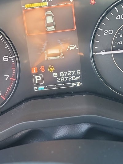 2021 Subaru Impreza Base