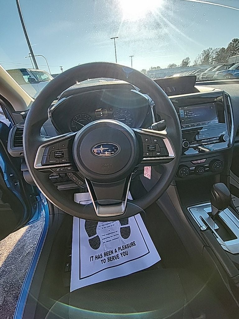 2021 Subaru Impreza Base