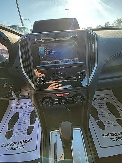 2021 Subaru Impreza Base